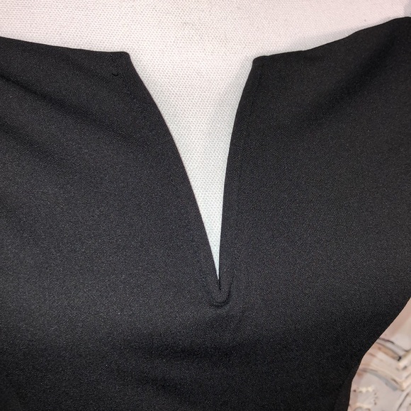 Y2K Forever 21 Off the Shoulder Crop Top - Picture 2 of 8